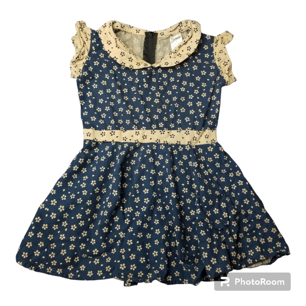 Hemet Girls Retro Style Dress